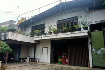 Gudang Dan toko strategis di mainroad ujung berung bandung