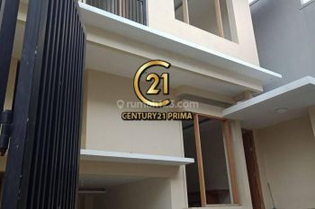 Rumah Minimalis Siap Huni Harga Menarik Di Pondok Ranji Ciputat