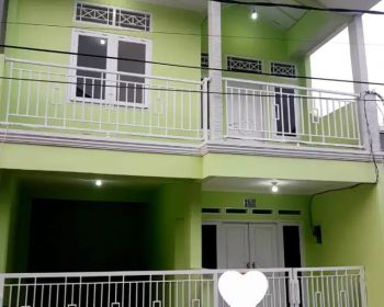 Dijual rumah Siap huni 2 lantai Pejuang Bekasi Utara