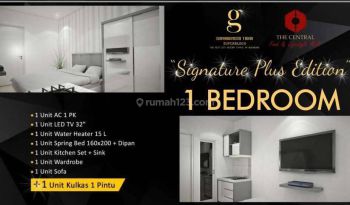Dapatkan Free Ppn Signature Edition Gw Tidar 1br Only 235jtaan