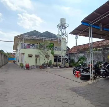 GUDANG DI GAMPING SLEMAN COCOK UNTUK INVESTASI & RUANG USAHA