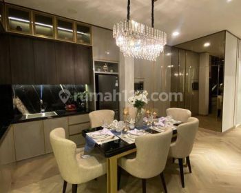 Apartment 3BR Strategis di Kemang Jaksel Lokasi Premium