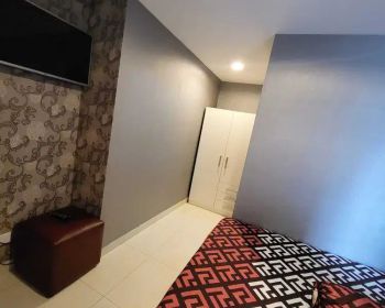 Apartemen The Mansion Kemayoran 1 BR Furnished Bagus