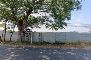 TANAH DI AREA INDUSTRI, PAKIS