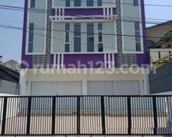 Ruko Strategis Di Gading Griya Lestari Raya