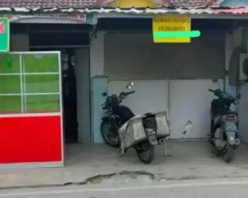 Dijual rumah citra raya cikupa rafflesia 6x15