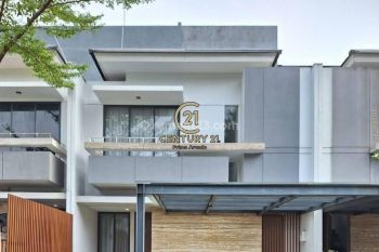 Rumah Di Kebayoran Residence Bintaro Jaya Sektor 7