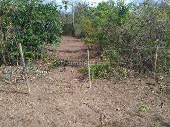 LAND FOR SALE CENGILING, BALANGAN
