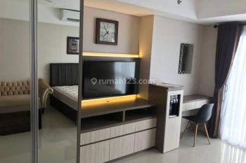 Apartemen The Breeze Bintaro Jaya, Deket Bintaro Plaza