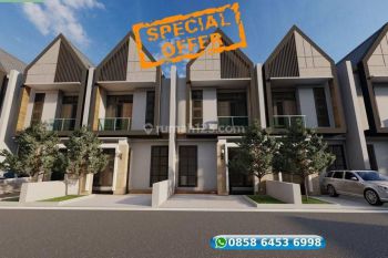 Toplah Rumah Modern Di Bandung Rancaekek Dkt Pintu Tol 99H3
