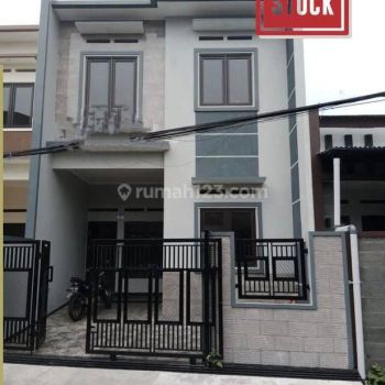Harga Terbaik Rumah Dua Lt Minimalis Dekat Bsm Bandung 126M9