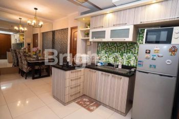 WATERPLACE 3BR MEWAH SIAP HUNI