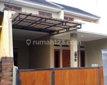 Rumah Baru Cocok Untuk Keluarga Dekat Pln Gedongkuning Jogja