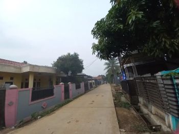 Tanah Cocok Bangun Hunian! 5 Menit Lotte Grosir Serpong Tangsel
