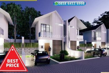Murah Perumahan View Terbaik Di Kota Bandung Jatihandap 79H4