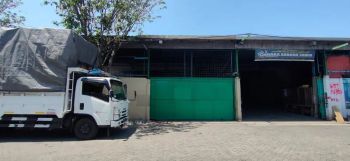 Gudang Disewakan Margomulyo Permai Surabaya