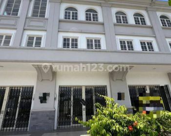 Disewakan Ruko Baru The Plaza Blok B Agung Podomoro Park Bandung