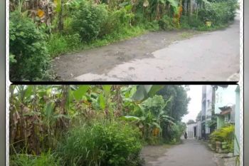 DI JUAL TANAH PEKARANGAN 250 COLOMADU