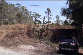 DIJUAL TANAH STRATEGIS PINGGIR JALAN RAYA DI MEKARJAYA CIPARAY
