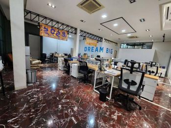 kan Office Space di Daerah Kemang, Jakarta Selatan