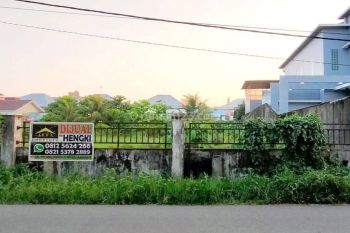 Tanah Strategis Siap Bangun Purnama Madya Pontianak