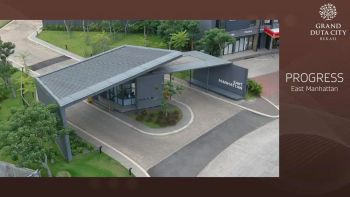 New Cluster PASADENA Grand Duta City Bekasi