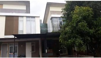 disewakan rumah furnished di the icon estern cosmo bsd