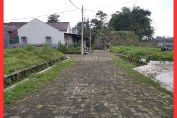 Jual Tanah Murah 5 Menit Mc.d Bojongsari SHM