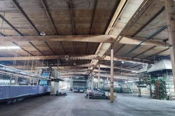 Dijual Ex Pabrik Celup di Banjaran, Bandung