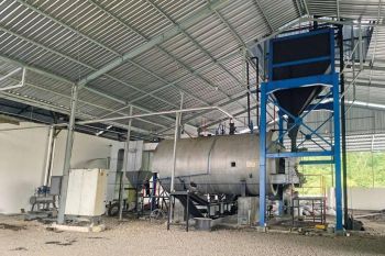 Dijual Pabrik Celup Benang Lokasi di Pemalang, Jawa Tengah