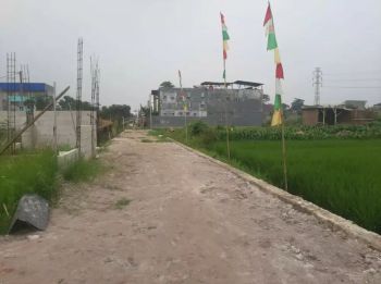 Tanah dijual murah di Panyileukan kota Bandung