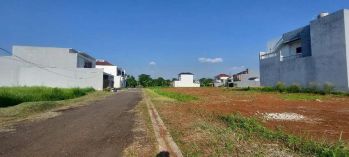 Dijual kavling bebas bangun bima fajar akses grand wisata bisa KPT