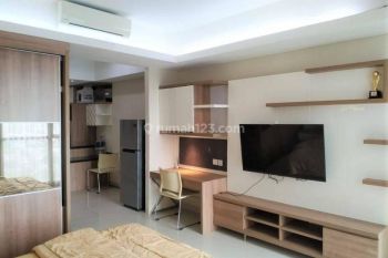 Apartment Kemang Village Studio Type Furnished For Rent