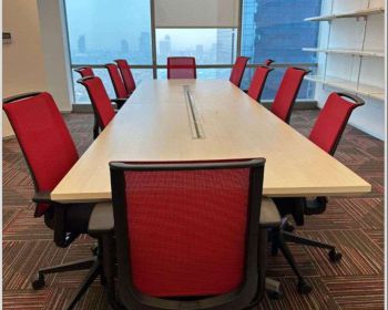 Sewa Ruang Kantor Prudential Centre