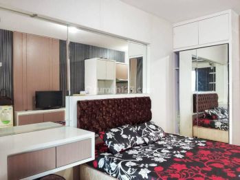 Sewa Puncak Bukit Golf Studio Furnished 27 Juta