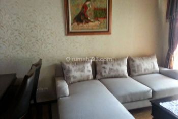 Disewakan Apartemen Thamrin Residence 2 Bedroom Tower D Lantai Tengah Furnished