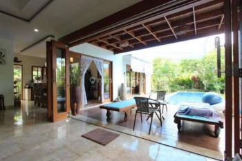 Tropical Villa With 2 Bedroom In Kesiman Furnished