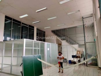 Dijual Mini Building Bekas Kantor Jl Panjang Jakbar Kedoya