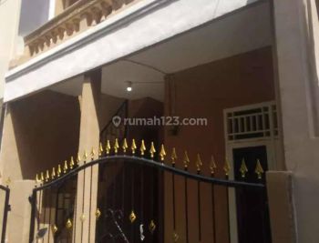 Rumah Murah Siap Huni Gang Motor Strategis di Tanjung Duren(TD120)