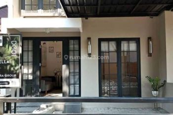 Dijual Rumah Baru Minimalis Modern Nol Jalan Raya