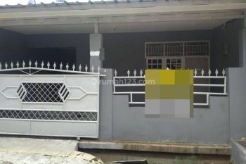 Disewakan Rumah Murah di Grand Galaxy, Bekasi Selatan.