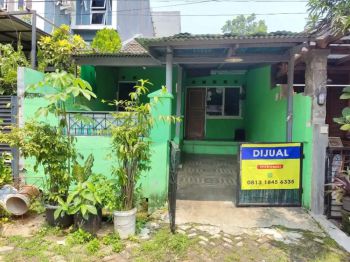 DI JUAL RUMAH SANGAT MURAH di Bukit Rivaria Sektor 2 Sawangan Depok