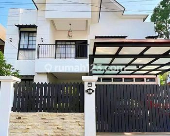 Rumah Murah Siap Huni Terawat Dekat Mrt Lebak Bulus Jakse