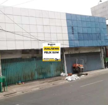 Jual/Sewa Ruko Raya Kenjeran