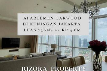 Apartemen OAKWOOD kuningan jakarta selatan
