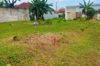 Terima Lahan Matang, Kavling 10 Menit Gerbang Tol Ciledug