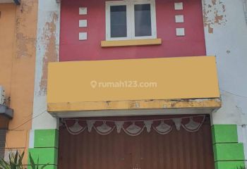 Ruko Depan Sekolah Ciputra 2,5 Lantai, Citraland Surabaya