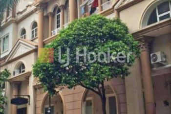 Ruko Cordoba, PIK, Jakarta Utara