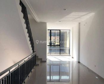 Murah Disewakan Ruko Pik 2 View Danau