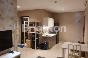 Termurah dan FULL FURNISHED Brooklyn Apartment 2BR